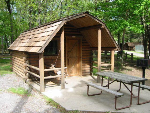 Revelstoke Campgrounds & Cabins Willa Pokój zdjęcie